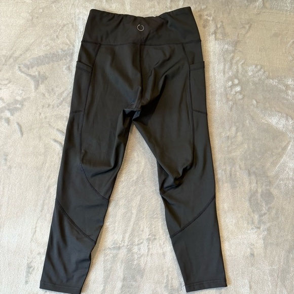 NWOT High-Waisted Gym Athletic Leggings Wmn’s Sz M - Picture 4 of 6